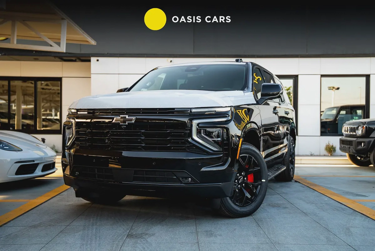 Chevrolet Tahoe RST 2026 Brand New American Specs 6.2L V8