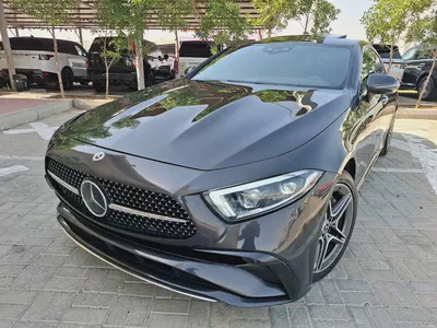Mercedes-Benz CLS300d 2022 full option-0