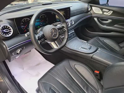 Mercedes-Benz CLS300d 2022 full option-11