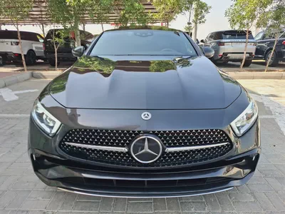 Mercedes-Benz CLS300d 2022 full option-1