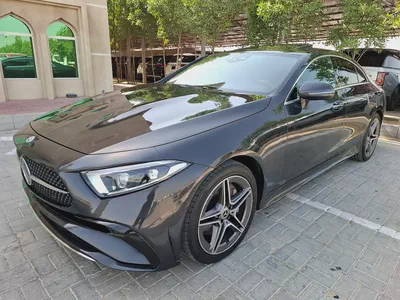 Mercedes-Benz CLS300d 2022 full option-2