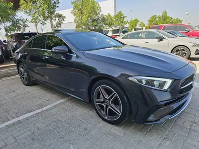 Mercedes-Benz CLS300d 2022 full option-3