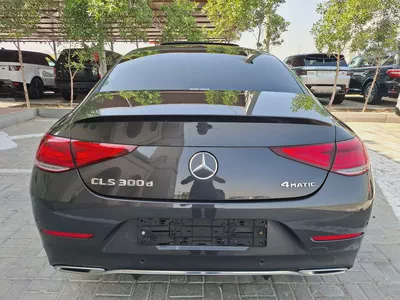 Mercedes-Benz CLS300d 2022 full option-4