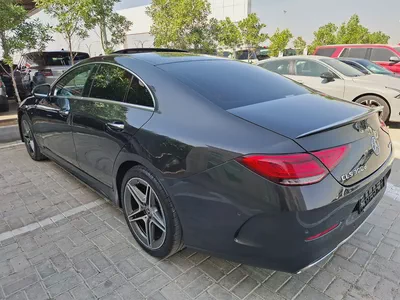 Mercedes-Benz CLS300d 2022 full option-5