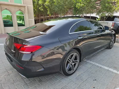 Mercedes-Benz CLS300d 2022 full option-6