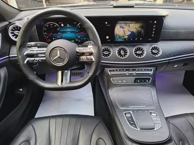 Mercedes-Benz CLS300d 2022 full option-8