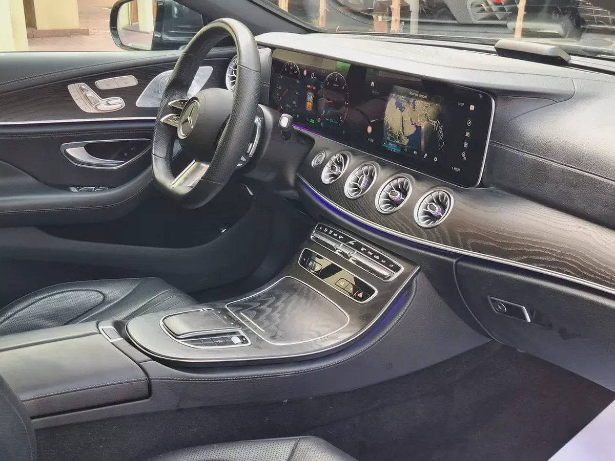 Mercedes-Benz CLS300d 2022 full option-12-12