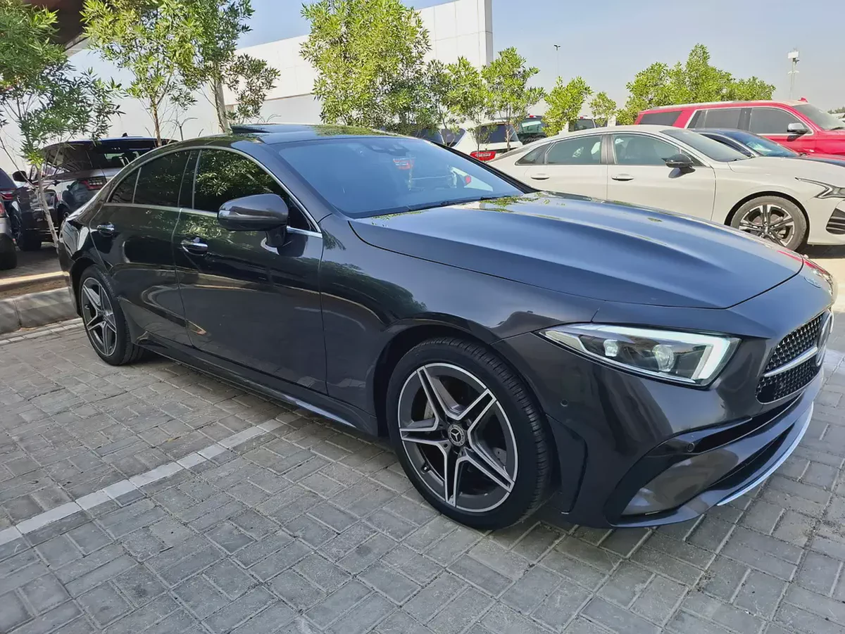 Mercedes-Benz CLS300d 2022 full option-3-3