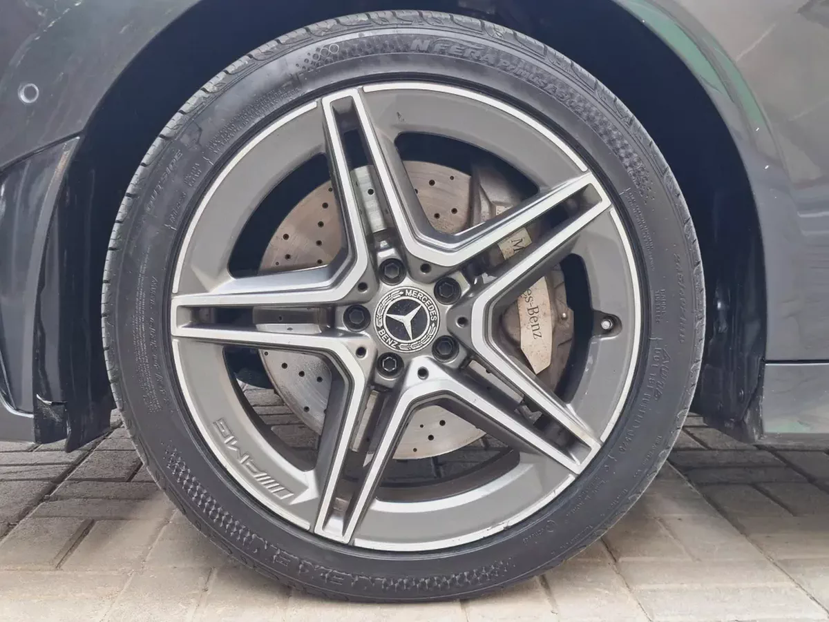 Mercedes-Benz CLS300d 2022 full option-7-7