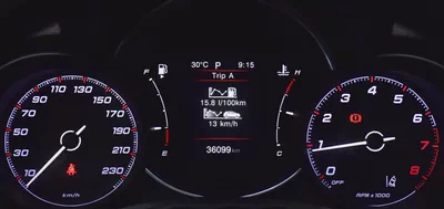 AED 833 EMi at 0% DP | Fiat 500x ( 2023 Model ) in Black Color GCC Specs-11