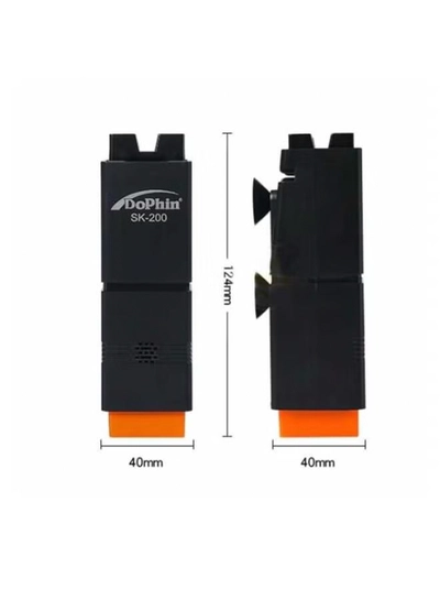DoPhin KW Zone Dophin Surface Skimmer 200L/H-0