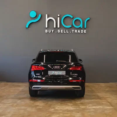 AED 1,532 pm • 0% Downpayment • Audi Q5 45Tfsi • 1 Year Warranty-3