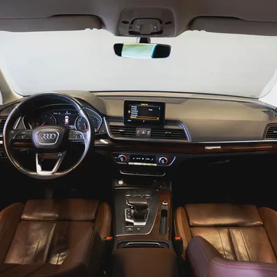 AED 1,532 pm • 0% Downpayment • Audi Q5 45Tfsi • 1 Year Warranty-6