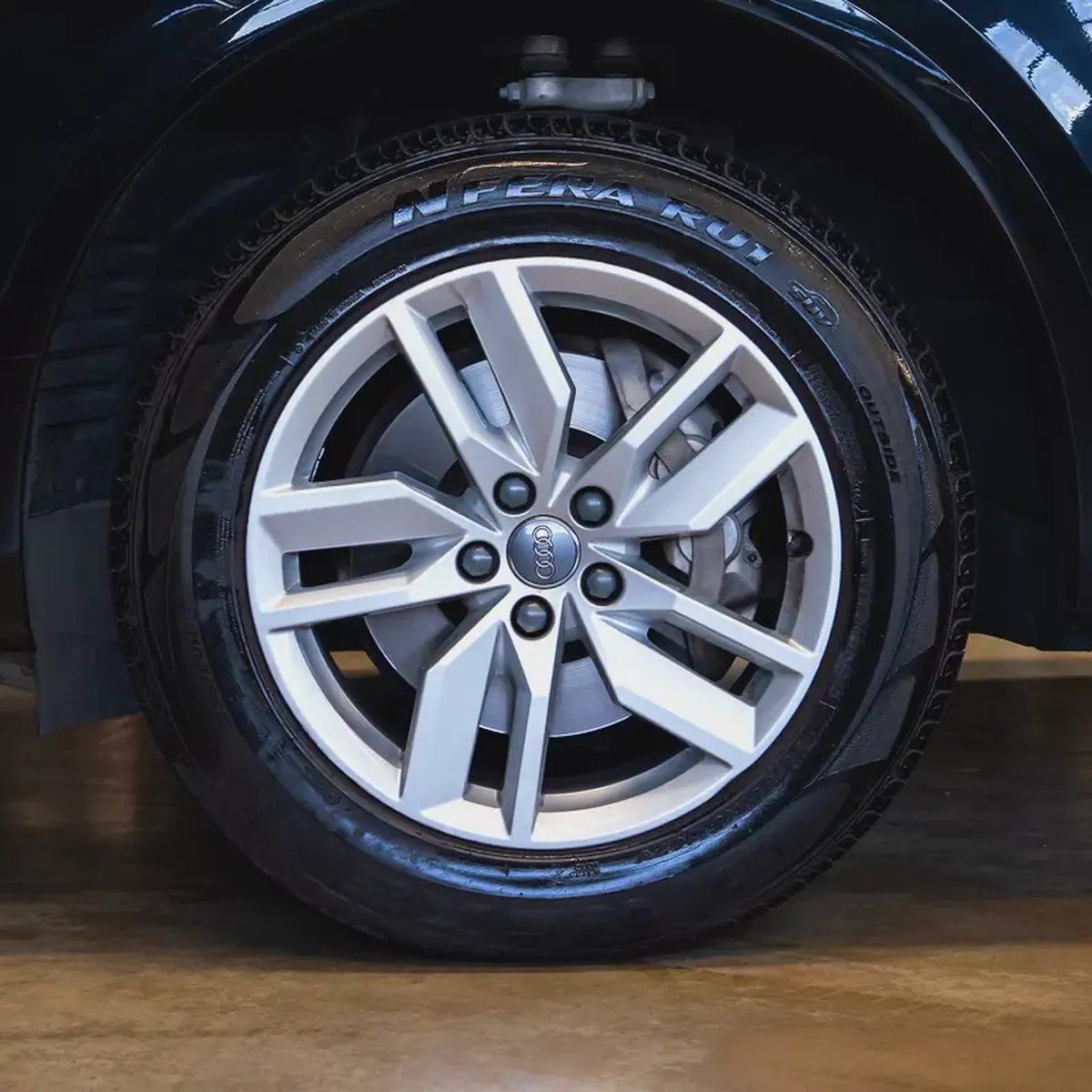 AED 1,532 pm • 0% Downpayment • Audi Q5 45Tfsi • 1 Year Warranty-5-5