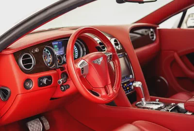2790 PM | BENTLEY CONTINENTAL GT SPEED 2013 | NAIM AUDIO | PRISITNE CONDITION |1 YEAR WARRANTY|GCC-10
