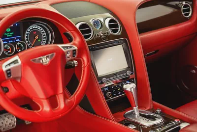 2790 PM | BENTLEY CONTINENTAL GT SPEED 2013 | NAIM AUDIO | PRISITNE CONDITION |1 YEAR WARRANTY|GCC-11