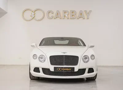2790 PM | BENTLEY CONTINENTAL GT SPEED 2013 | NAIM AUDIO | PRISITNE CONDITION |1 YEAR WARRANTY|GCC-1