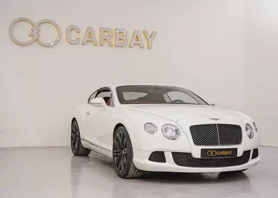 2790 PM | BENTLEY CONTINENTAL GT SPEED 2013 | NAIM AUDIO | PRISITNE CONDITION |1 YEAR WARRANTY|GCC-2