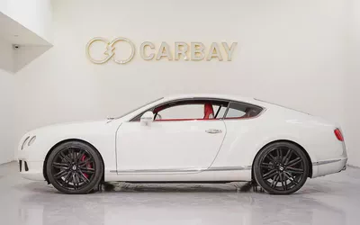 2790 PM | BENTLEY CONTINENTAL GT SPEED 2013 | NAIM AUDIO | PRISITNE CONDITION |1 YEAR WARRANTY|GCC-3