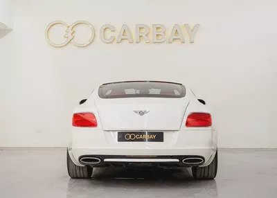 2790 PM | BENTLEY CONTINENTAL GT SPEED 2013 | NAIM AUDIO | PRISITNE CONDITION |1 YEAR WARRANTY|GCC-5