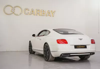 2790 PM | BENTLEY CONTINENTAL GT SPEED 2013 | NAIM AUDIO | PRISITNE CONDITION |1 YEAR WARRANTY|GCC-6