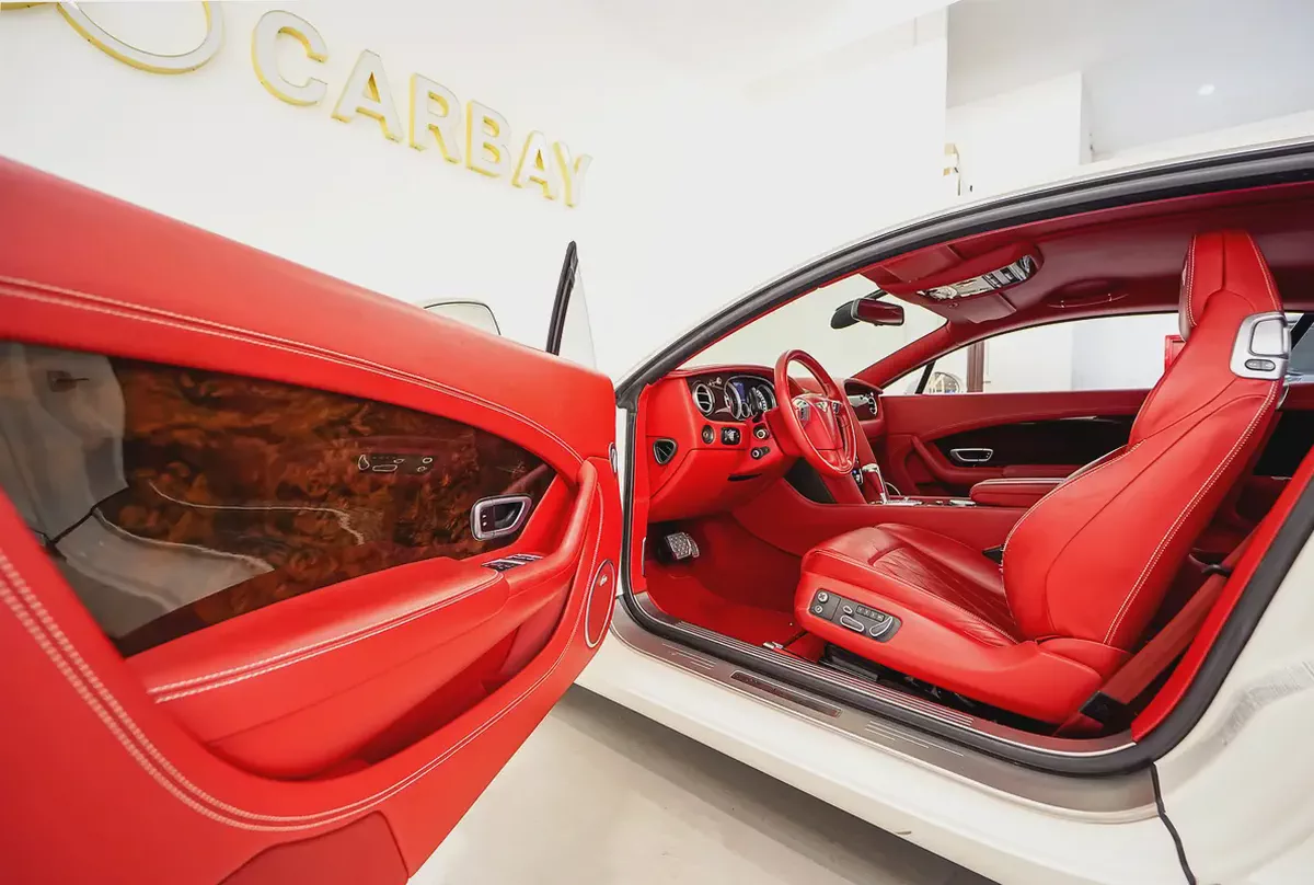 2790 PM | BENTLEY CONTINENTAL GT SPEED 2013 | NAIM AUDIO | PRISITNE CONDITION |1 YEAR WARRANTY|GCC-9-9