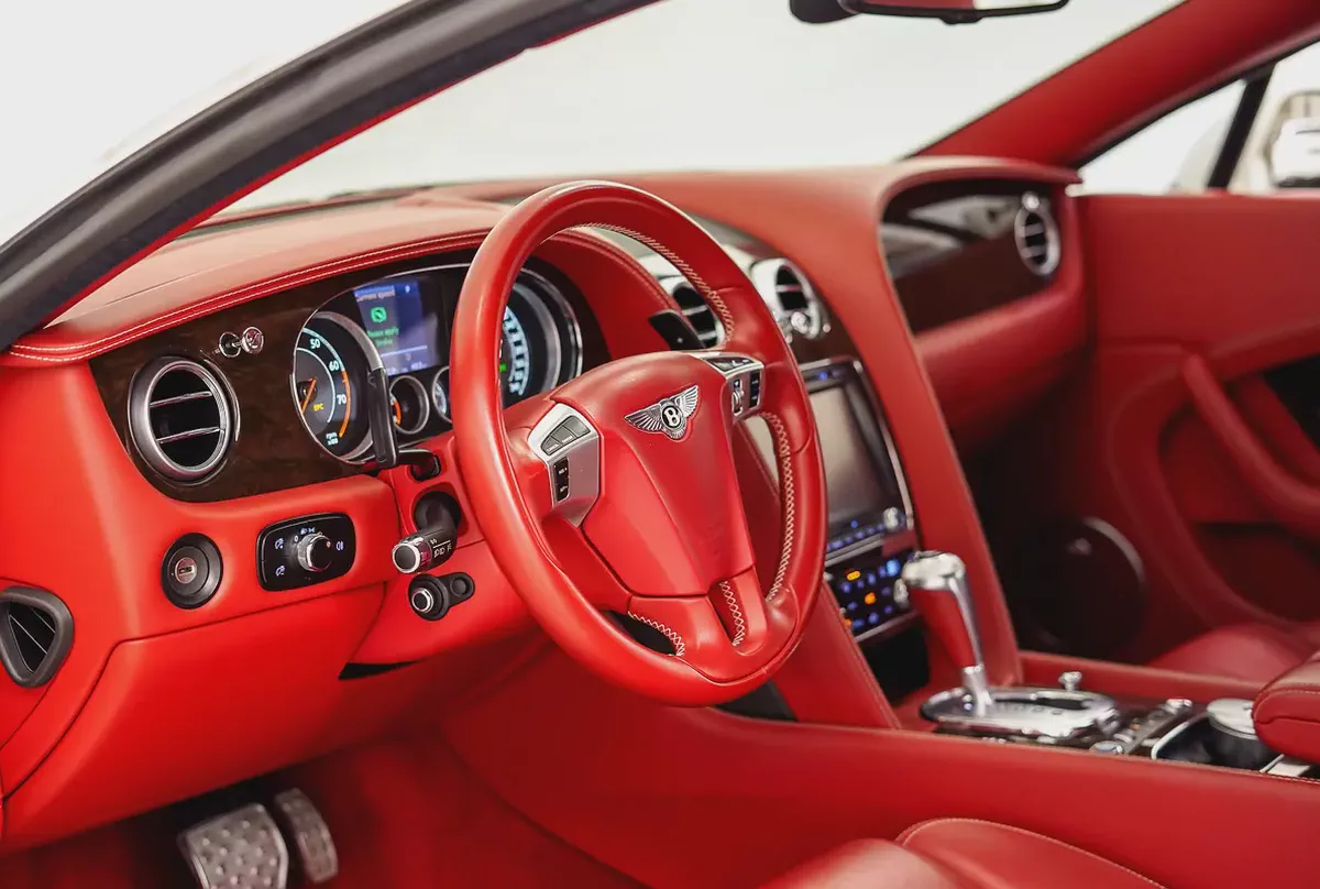 2790 PM | BENTLEY CONTINENTAL GT SPEED 2013 | NAIM AUDIO | PRISITNE CONDITION |1 YEAR WARRANTY|GCC-10-10
