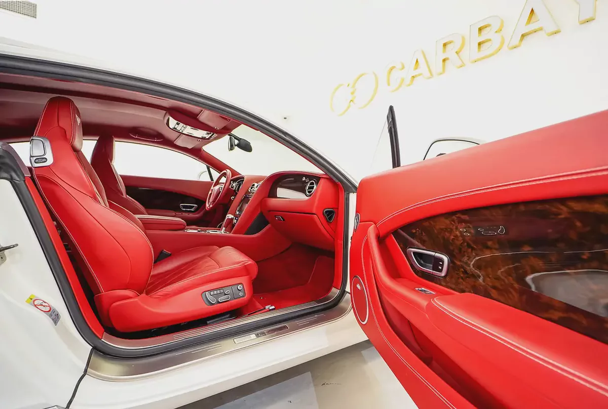 2790 PM | BENTLEY CONTINENTAL GT SPEED 2013 | NAIM AUDIO | PRISITNE CONDITION |1 YEAR WARRANTY|GCC-14-14