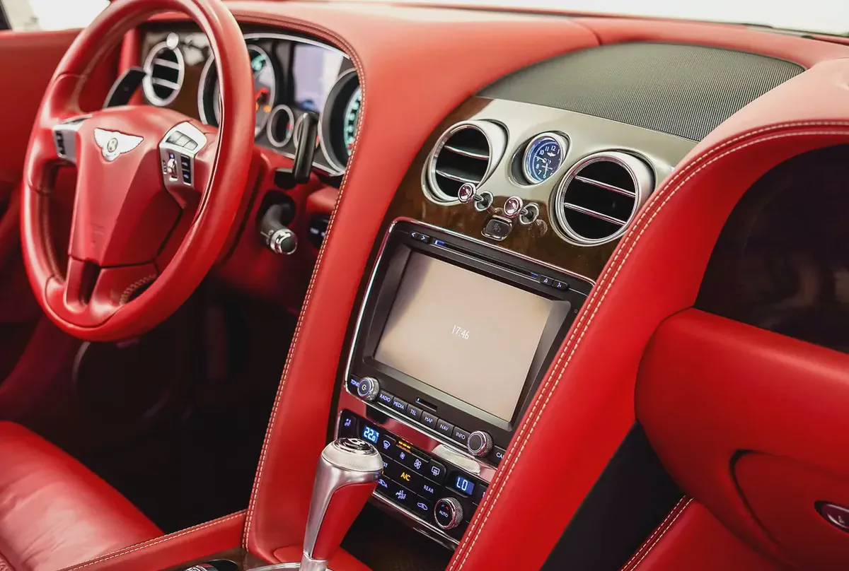 2790 PM | BENTLEY CONTINENTAL GT SPEED 2013 | NAIM AUDIO | PRISITNE CONDITION |1 YEAR WARRANTY|GCC-17-17