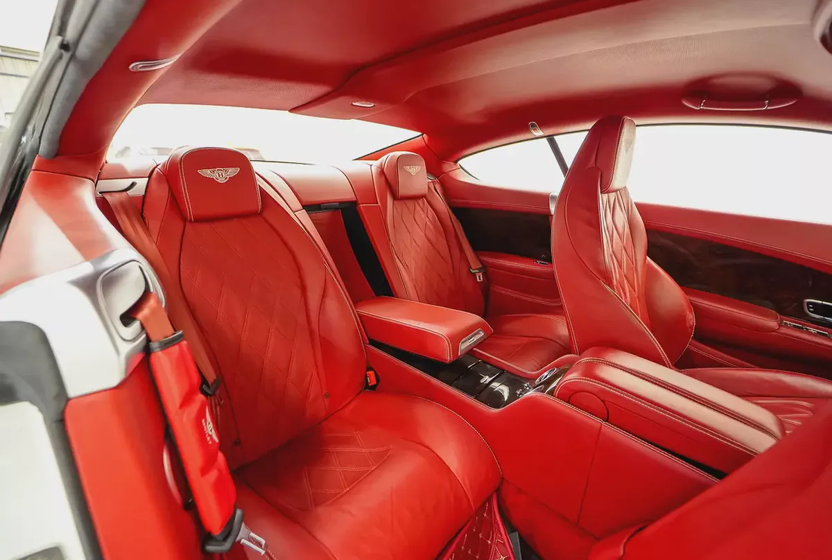 2790 PM | BENTLEY CONTINENTAL GT SPEED 2013 | NAIM AUDIO | PRISITNE CONDITION |1 YEAR WARRANTY|GCC-18-18