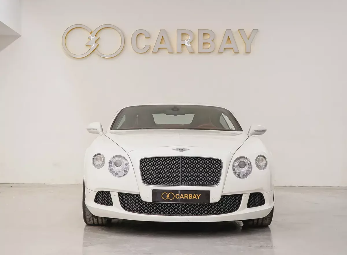 2790 PM | BENTLEY CONTINENTAL GT SPEED 2013 | NAIM AUDIO | PRISITNE CONDITION |1 YEAR WARRANTY|GCC-1-1