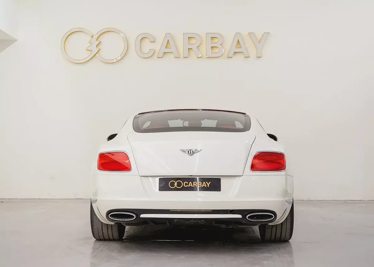 2790 PM | BENTLEY CONTINENTAL GT SPEED 2013 | NAIM AUDIO | PRISITNE CONDITION |1 YEAR WARRANTY|GCC-5-5