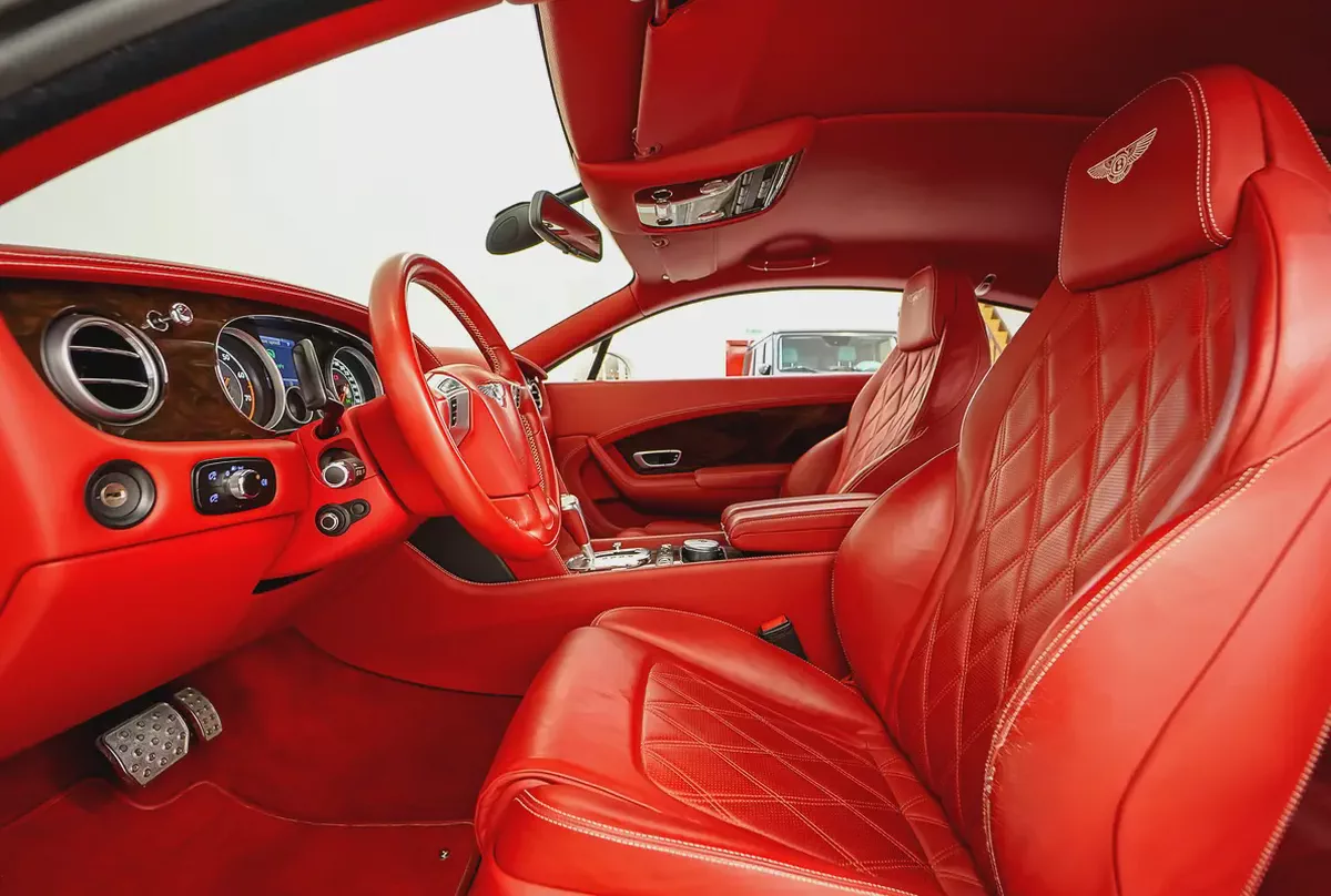 2790 PM | BENTLEY CONTINENTAL GT SPEED 2013 | NAIM AUDIO | PRISITNE CONDITION |1 YEAR WARRANTY|GCC-8-8
