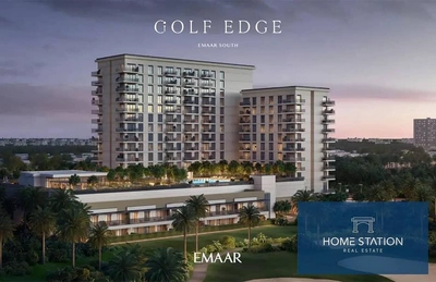 Golf Edge, Emaar South, Dubai South, Dubai-1
