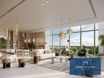 Golf Edge, Emaar South, Dubai South, Dubai-2