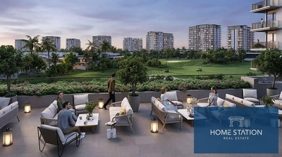 Golf Edge, Emaar South, Dubai South, Dubai-7