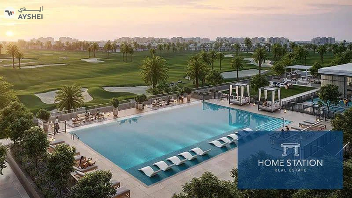 Golf Edge, Emaar South, Dubai South, Dubai-9-9