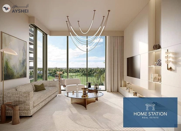 Golf Edge, Emaar South, Dubai South, Dubai