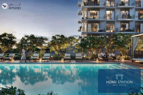 Golf Edge, Emaar South, Dubai South, Dubai