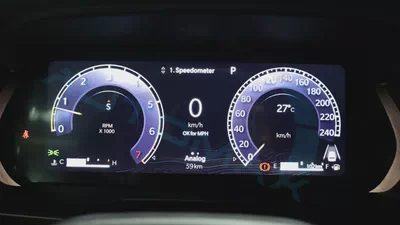 2025 JEEP GRAND CHEROKEE LIMITED PLUS LUXURY V6 3.6L 4X4 GCC With 3 Years Or 60,000 Km Warranty-7