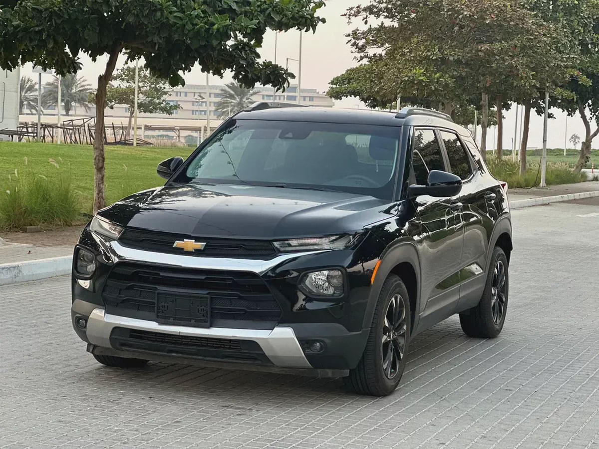 Chevrolet trailblazers 2022