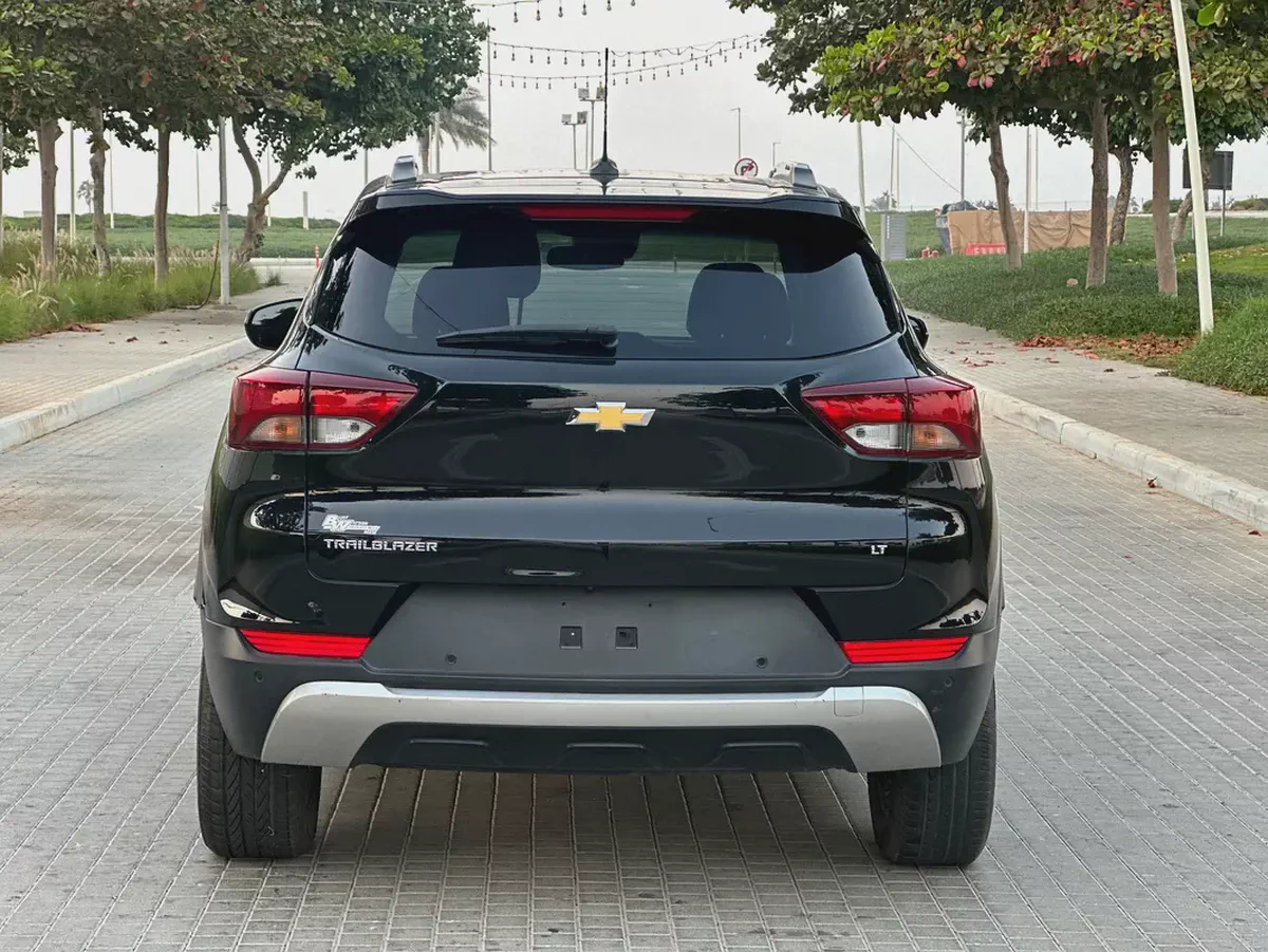 Chevrolet trailblazers 2022-5-5