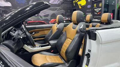 Land Rover Range Rover Evoque HSE DYNAMIC-9