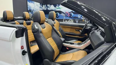 Land Rover Range Rover Evoque HSE DYNAMIC-11