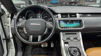 Land Rover Range Rover Evoque HSE DYNAMIC-14