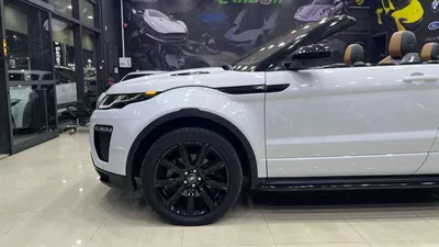 Land Rover Range Rover Evoque HSE DYNAMIC-4