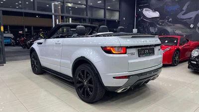 Land Rover Range Rover Evoque HSE DYNAMIC-5
