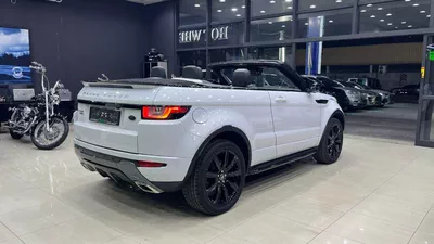 Land Rover Range Rover Evoque HSE DYNAMIC-6
