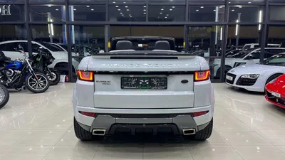 Land Rover Range Rover Evoque HSE DYNAMIC-7