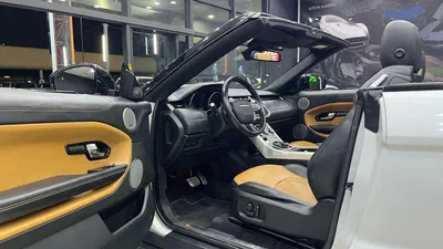 Land Rover Range Rover Evoque HSE DYNAMIC-8
